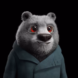 Crypto Bear #7090