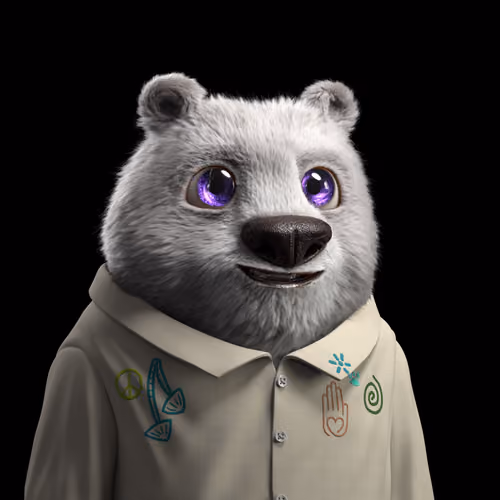 Crypto Bear #4530