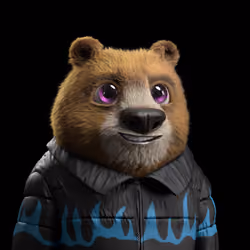 Crypto Bear #5562
