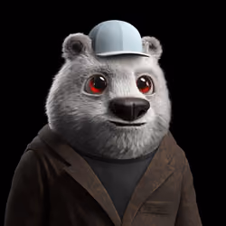 Crypto Bear #353