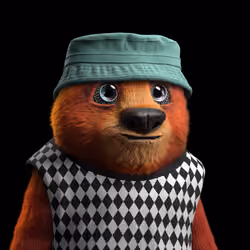 Crypto Bear #4762