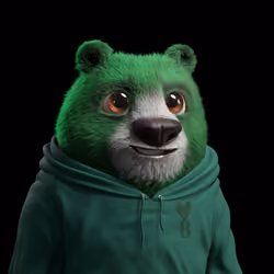 Crypto Bear #6410