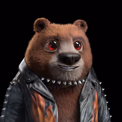 Crypto Bear #5772