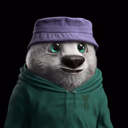Crypto Bear #6718