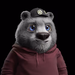 Crypto Bear #4501