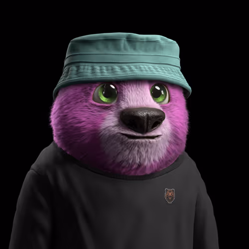 Crypto Bears By Cbs
