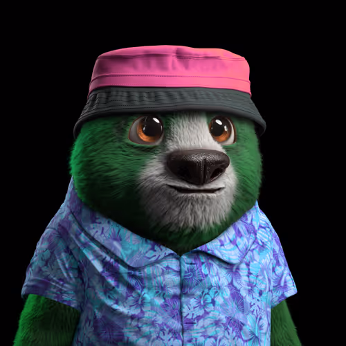 Crypto Bear #3424