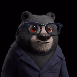 Crypto Bear #3200