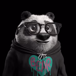 Crypto Bear #7429