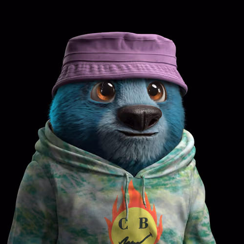 Crypto Bear #3794