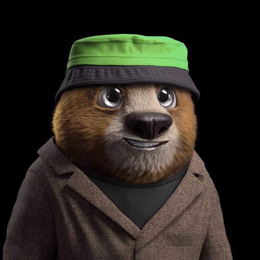Crypto Bear #7525