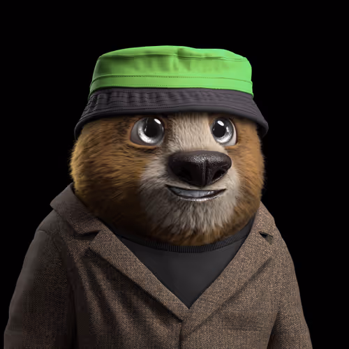 Crypto Bear #7525