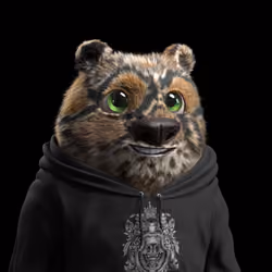 Crypto Bear #1283