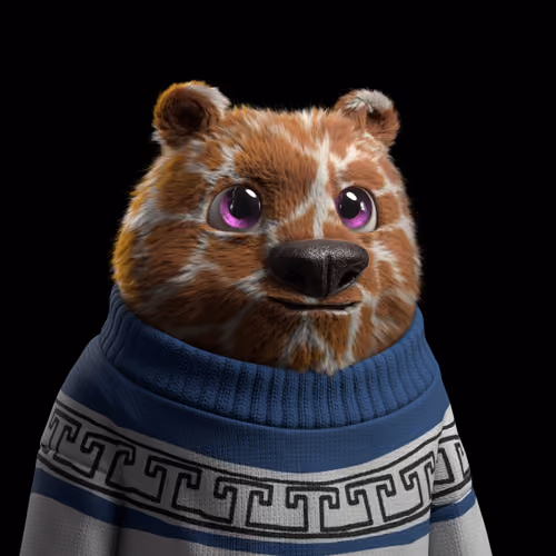 Crypto Bear #433