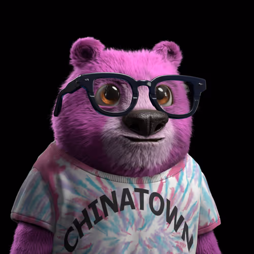 Crypto Bears By Cbs