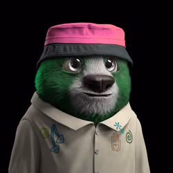 Crypto Bear #4960