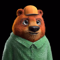 Crypto Bear #5185