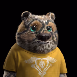 Crypto Bear #2963