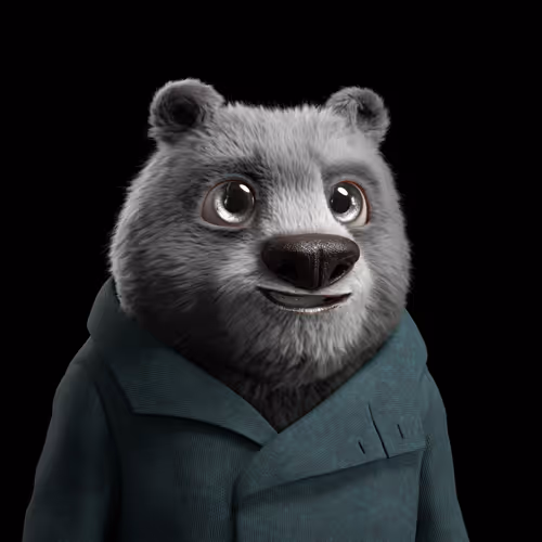 Crypto Bears By Cbs