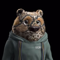 Crypto Bear #1540