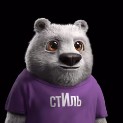 Crypto Bear #3580