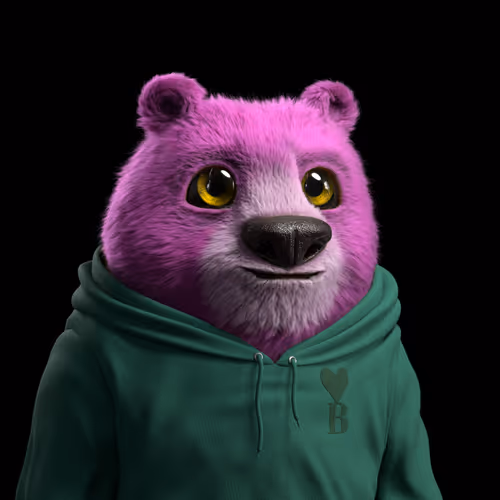 Crypto Bears By Cbs