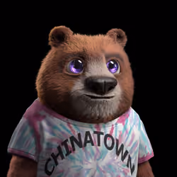 Crypto Bear #1291