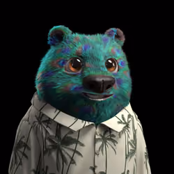 Crypto Bear #4129