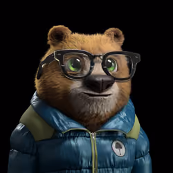 Crypto Bear #5614