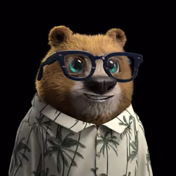 Crypto Bear #6425