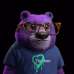 Crypto Bear #5692