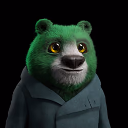Crypto Bear #653