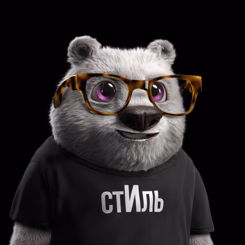 Crypto Bear #7546