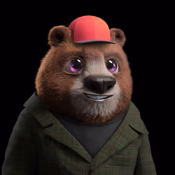 Crypto Bear #5933