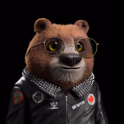 Crypto Bear #4317