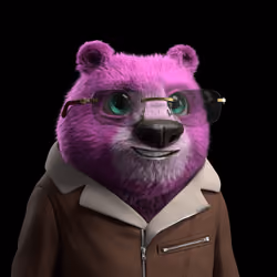 Crypto Bear #2775
