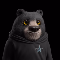 Crypto Bear #1302