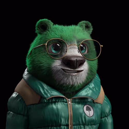 Crypto Bears By Cbs