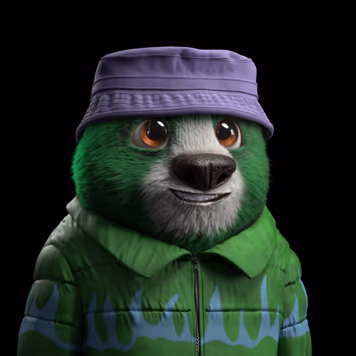 Crypto Bear #5956