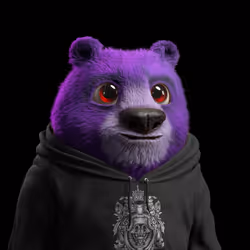 Crypto Bear #4291
