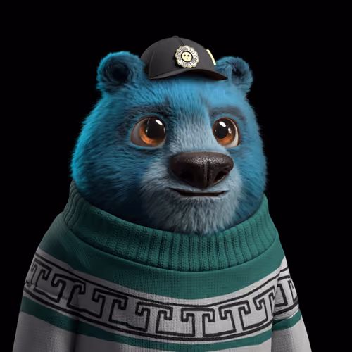 Crypto Bear #4552