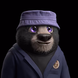 Crypto Bear #329
