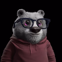 Crypto Bear #3834