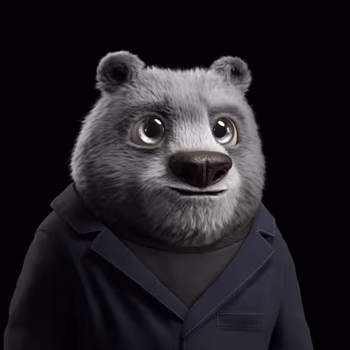 Crypto Bears By Cbs