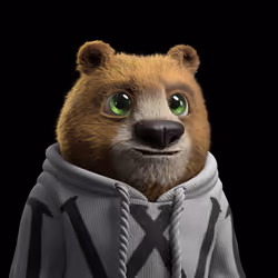 Crypto Bear #628