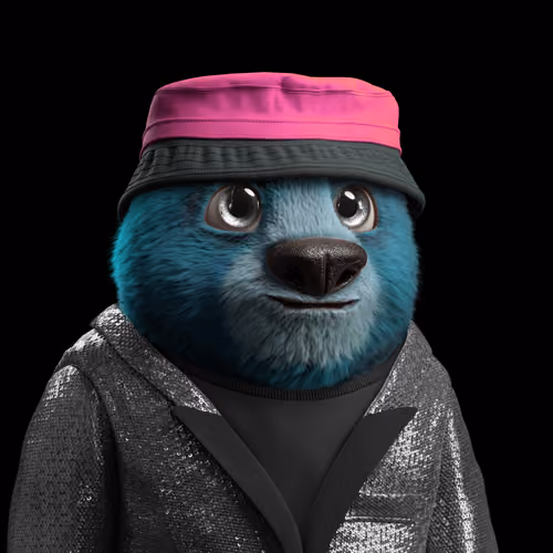 Crypto Bear #5120