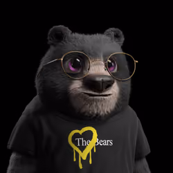 Crypto Bear #6297