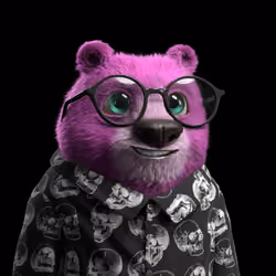 Crypto Bear #1543