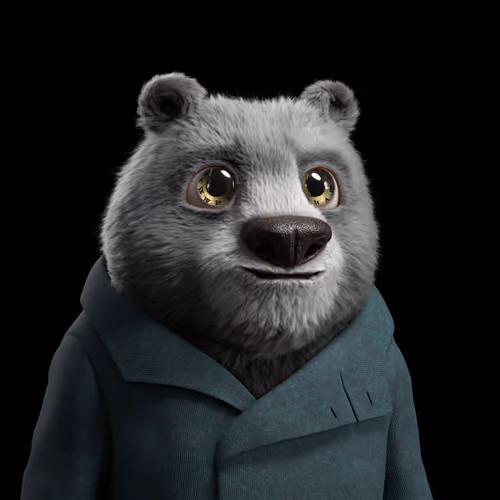 Crypto Bear #4794