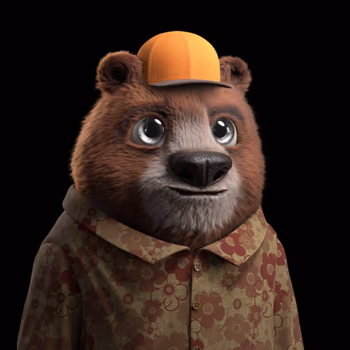 Crypto Bears By Cbs